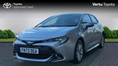 Toyota Corolla 1.8 Hybrid Icon 5dr CVT Hybrid Hatchback